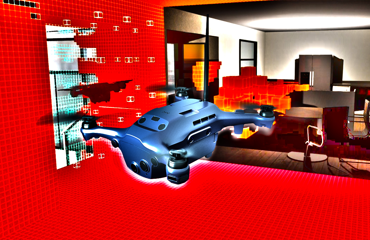 NVIDIA Jetson Xavier — Shield AI