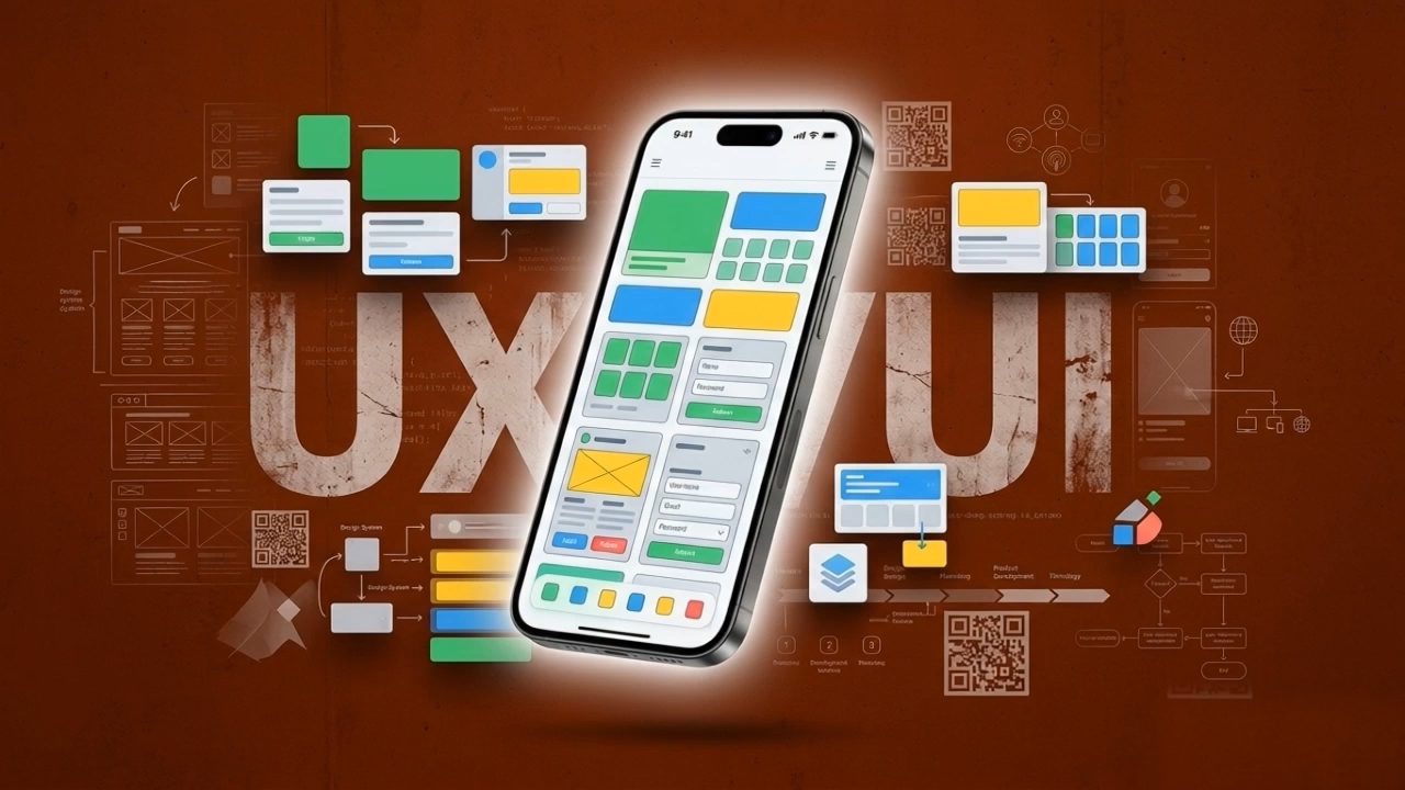UX UI Design — Responsive
