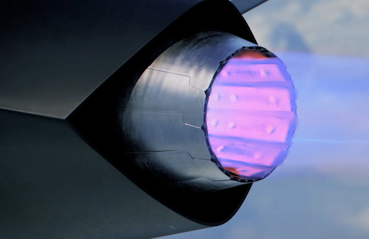 Shield AI X-BAT autonomous UAS